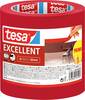 tesa EXCELLENT 56549-00000-00 Krepp szalag Piros (H x Sz) 50 m x 50 mm 2 db