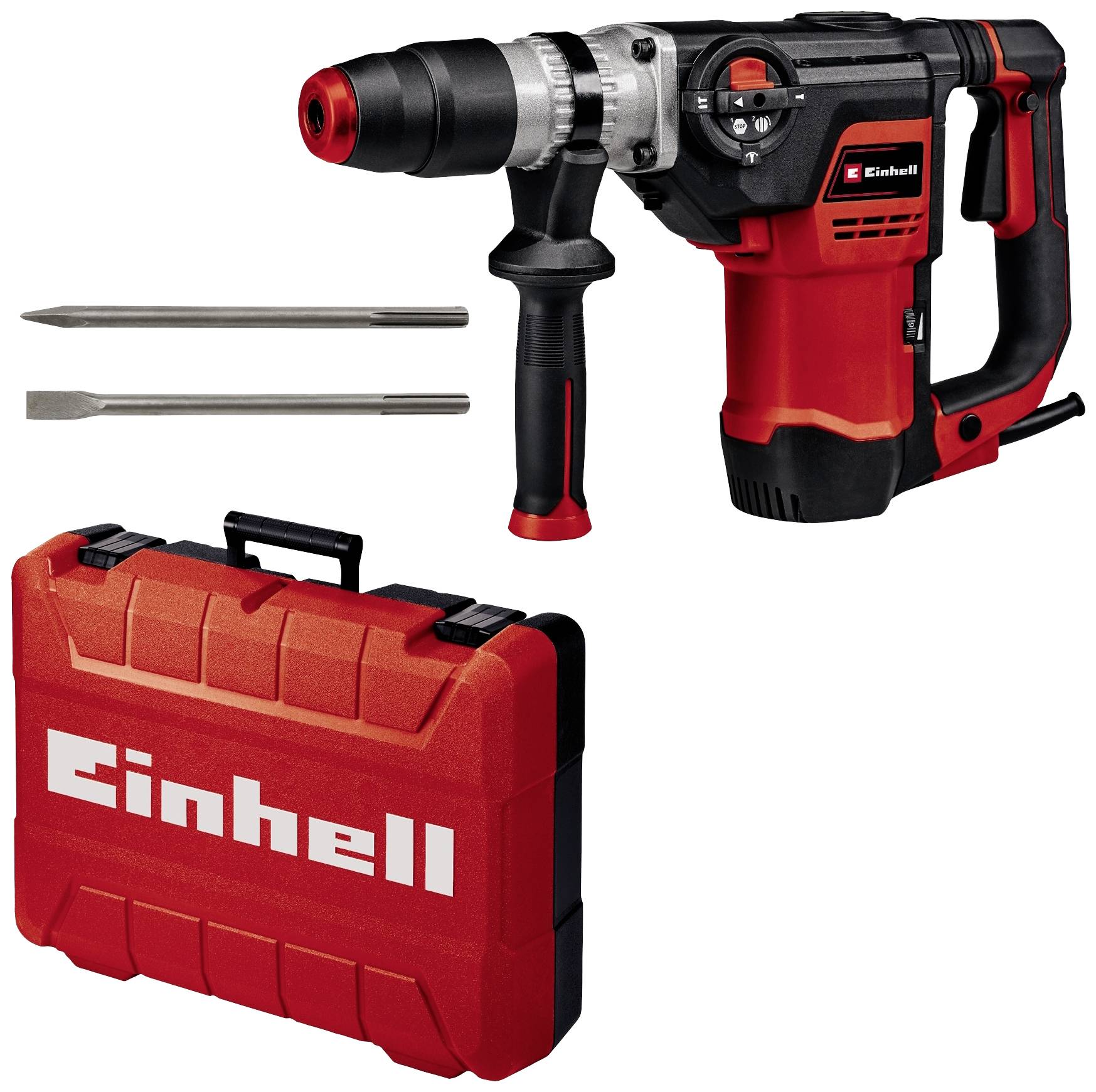 SDS Max fúrókalapács 240 V 1050 W, Einhell TE-RH 40 3F 4257935