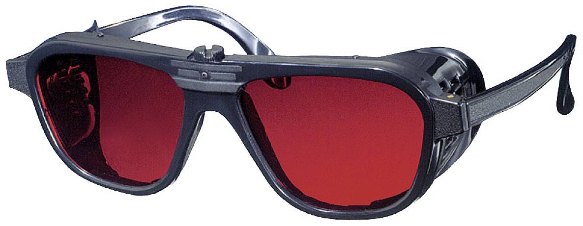 Lézer néző szemüveg, Schmerler Nylonbrille Laserzielbrille 187262721