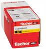 Fischer 562150 DuoXpand T Hosszúszárú tipli 100 mm 8 mm 50 db