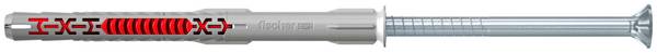 Fischer 562156 DuoXpand T Hosszúszárú tipli 100 mm 10 mm 50 db