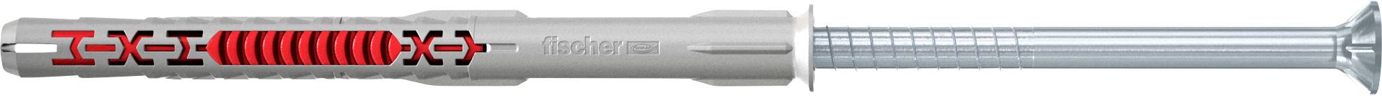 Fischer 562156 DuoXpand T Hosszúszárú tipli 100 mm 10 mm 50 db
