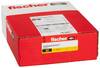Fischer 562157 DuoXpand T Hosszúszárú tipli 120 mm 10 mm 50 db