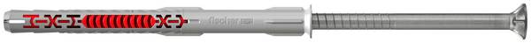 Fischer 562165 DuoXpand T R Hosszúszárú tipli 120 mm 10 mm 50 db