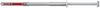Fischer 562173 DuoXpand FUS Hosszúszárú tipli 200 mm 10 mm 50 db