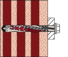 Fischer 562175 DuoXpand FUS R Hosszúszárú tipli 80 mm 10 mm 50 db-2