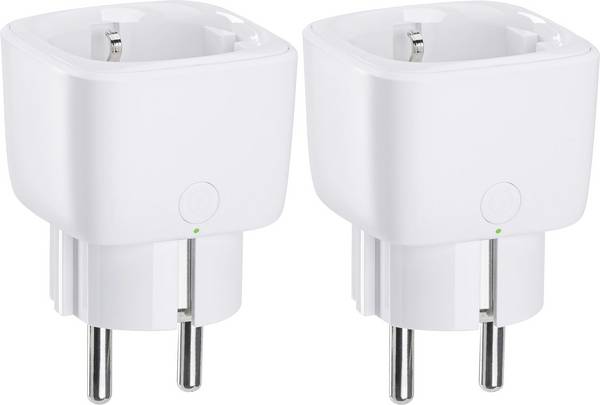 50131 Smart Plug Paulmann Home Dugalj     Fehér
