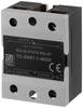 TRU COMPONENTS Félvezető relé TC-GSR-1-40DD 40 A Kapcsolási feszültség (max.): 220 V/DC Egyenáram átkapcsoló 1 db