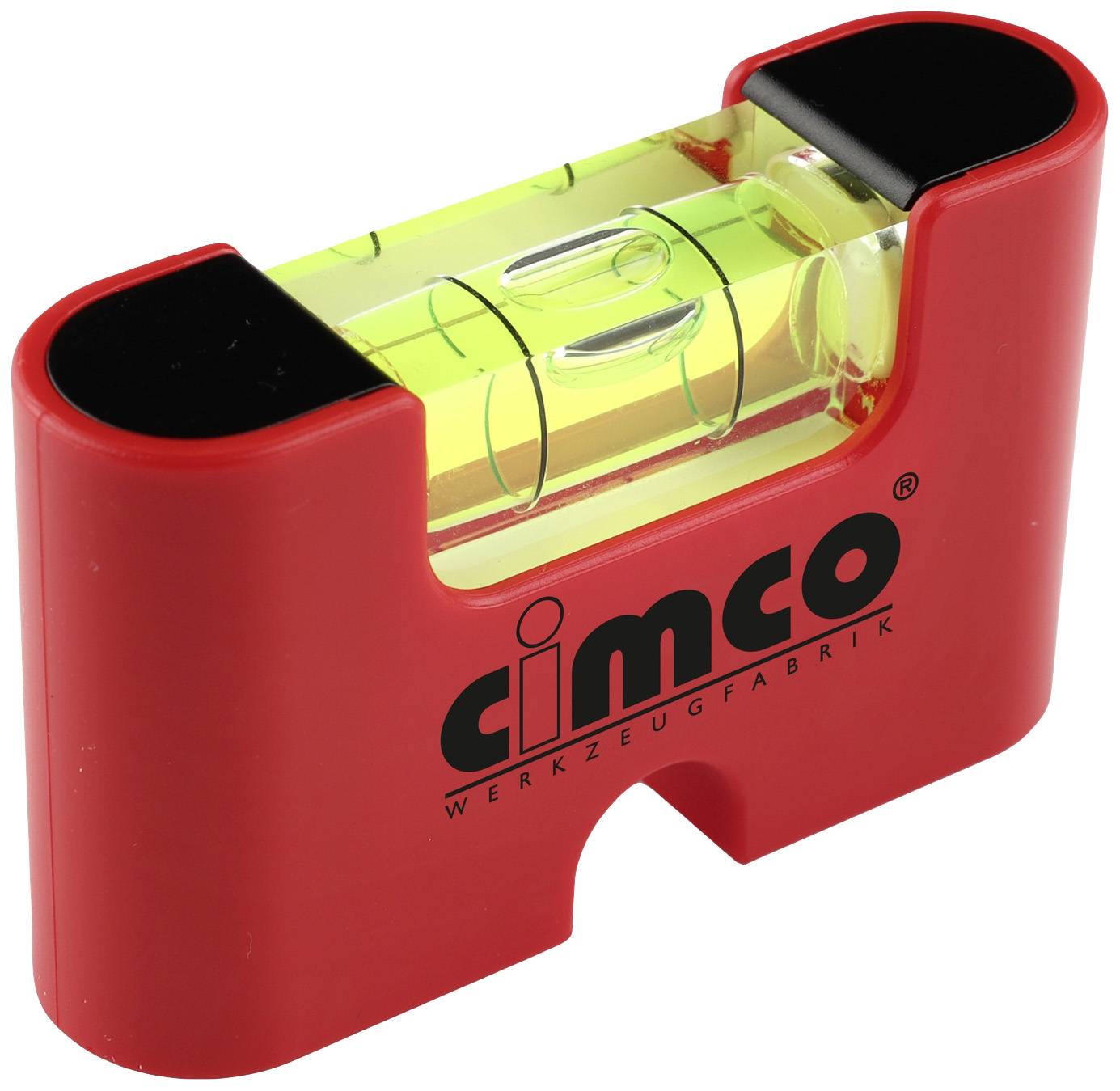 Cimco Wasserwaage Steckdose 211555 Mini vízmérték