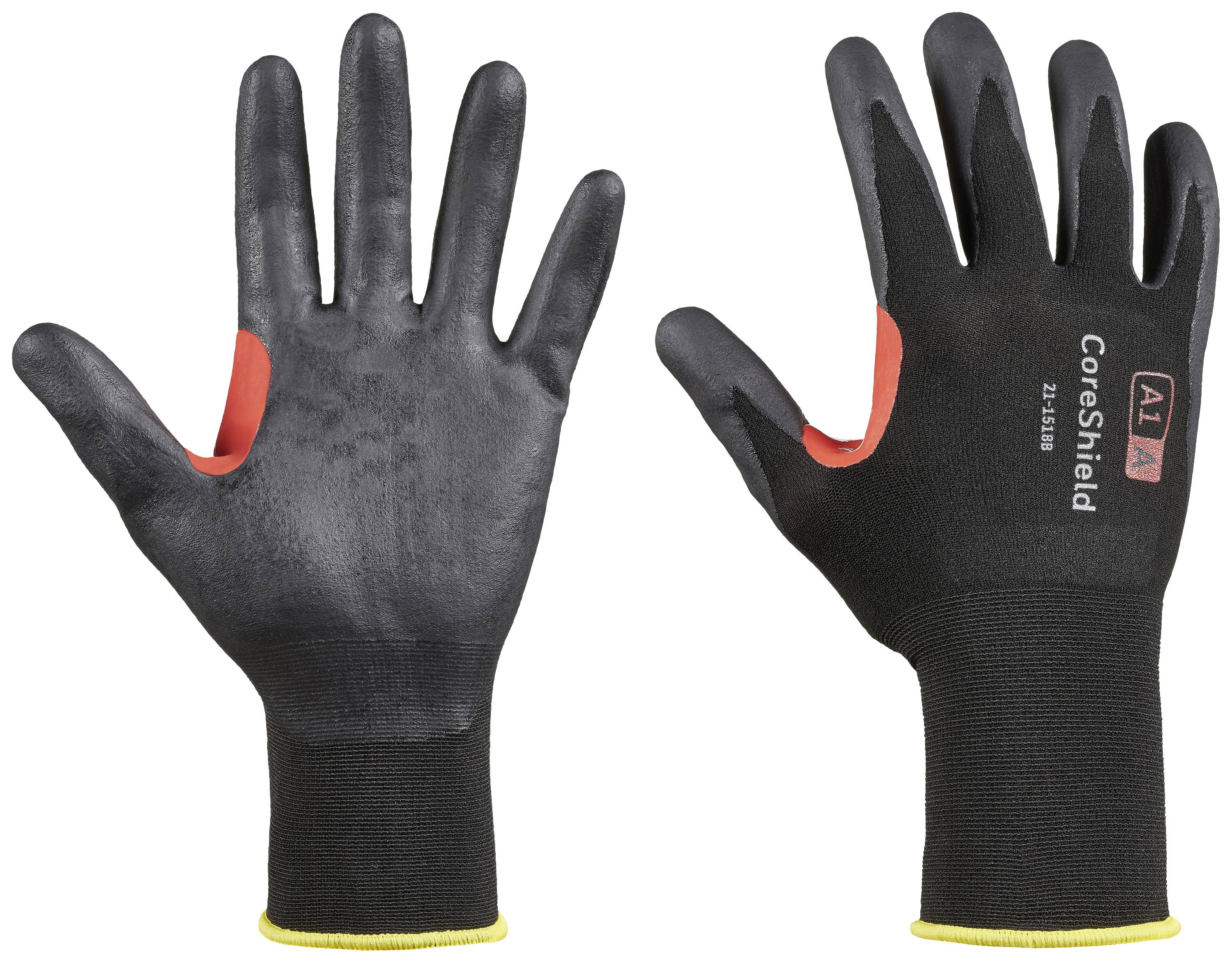 Honeywell CoreShield A 21-1518B/07 Vágás ellen védő kesztyű Méret (kesztyű): 7 EN 388:2016 1 pár