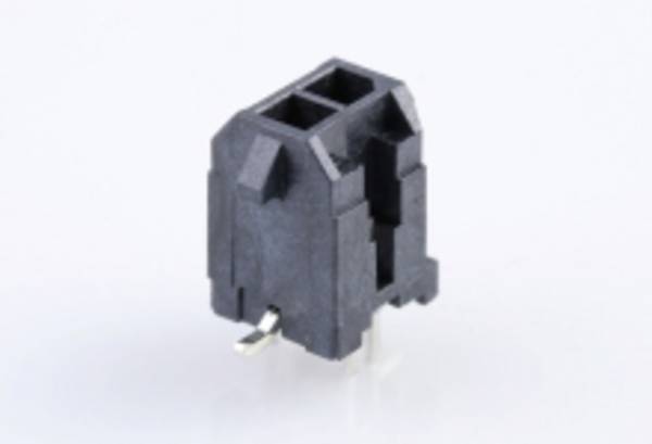Molex Stift ház panel  Pólusok száma 2 Raszterméret: 3 mm 430450215 1 db