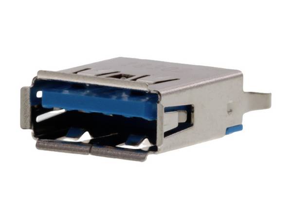 USB 3.0  F/A Vertica 484080003    484080003 Molex Tartalom: 1 db
