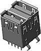 USB 3.0 F/A Vertical 484090003 484090003 Molex Tartalom: 1 db