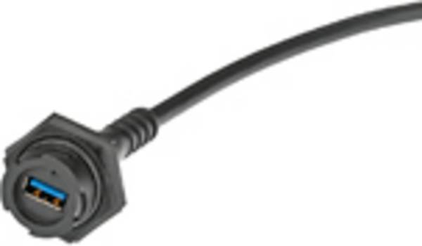 Industrial USB3.0 847330004    847330004 Molex Tartalom: 1 db
