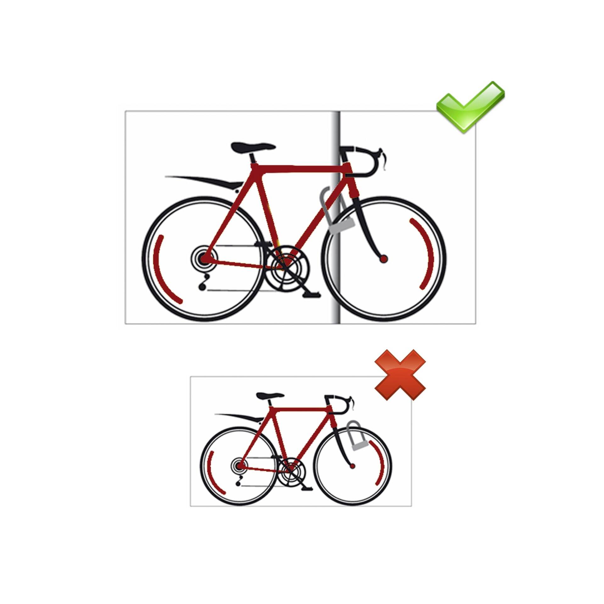 Master Lock 8195EURDPRO Pántos lakat Fekete Kulcsos zár-5