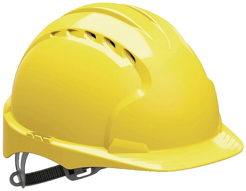 JSP EVO®2 AJF030-000-200 Védősisak EN 397 Sárga