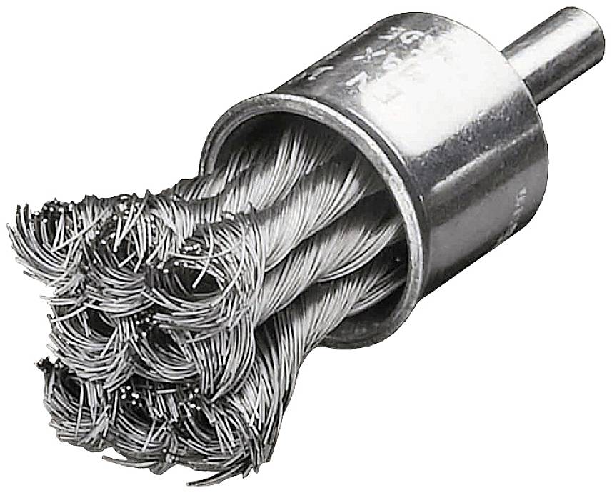 Lessmann Végkefe D.29mm huzalvastagság 0.35mm STA 456278 456278 1 db
