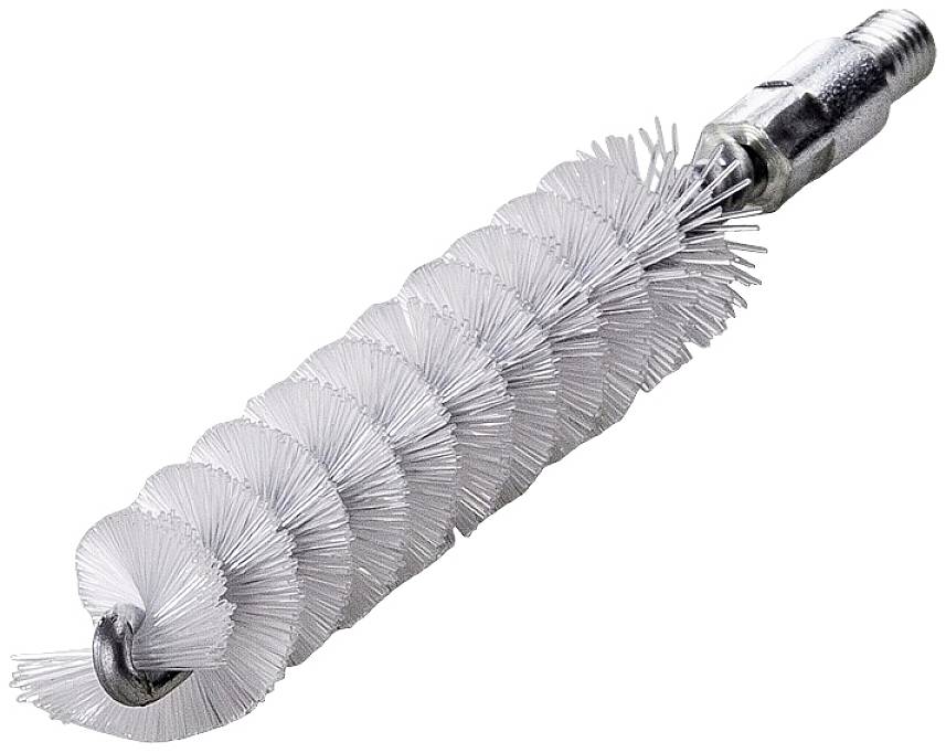 Lessmann Csőkefe L.115mm D.16mm Nyl.PA sima díszítés L.80mm 500816 500816 1 db
