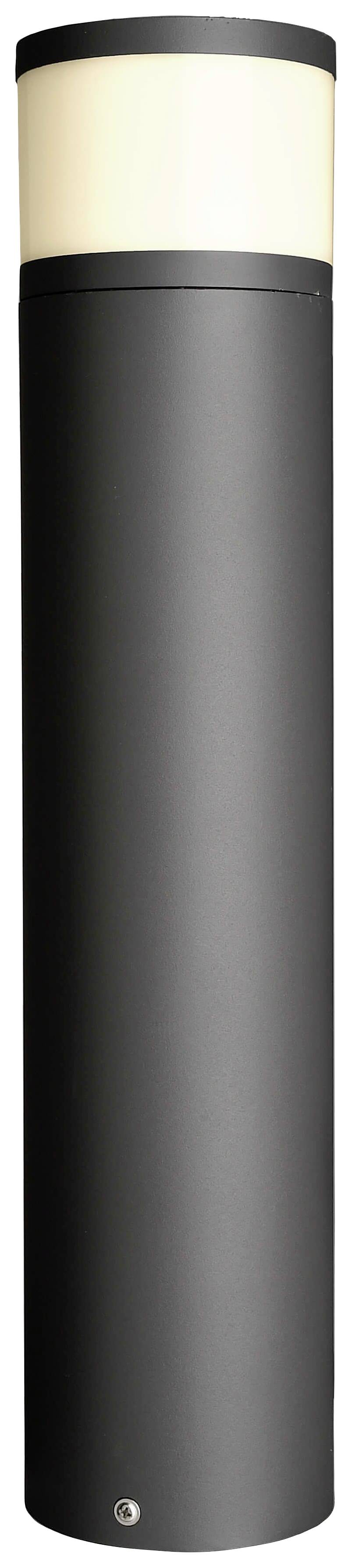 Deko Light 733054 Steckdosenturm beleuchtet Lampada per presa di corrente ERP: F (A - G) LED (monocolore) LED a montaggio fisso 4.8 W Grigio scuro