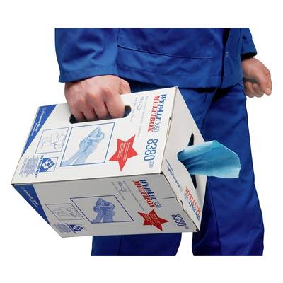 Kimberly Clark 8380 WYPALL X 60 8380 Tisztítókendők 1 lap Mennyiség: 150 db