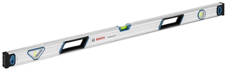 Bosch Professional Bosch Power Tools 1.600.A01.6BR Könnyűfém vízmérték 1250 mm 0.5 mm