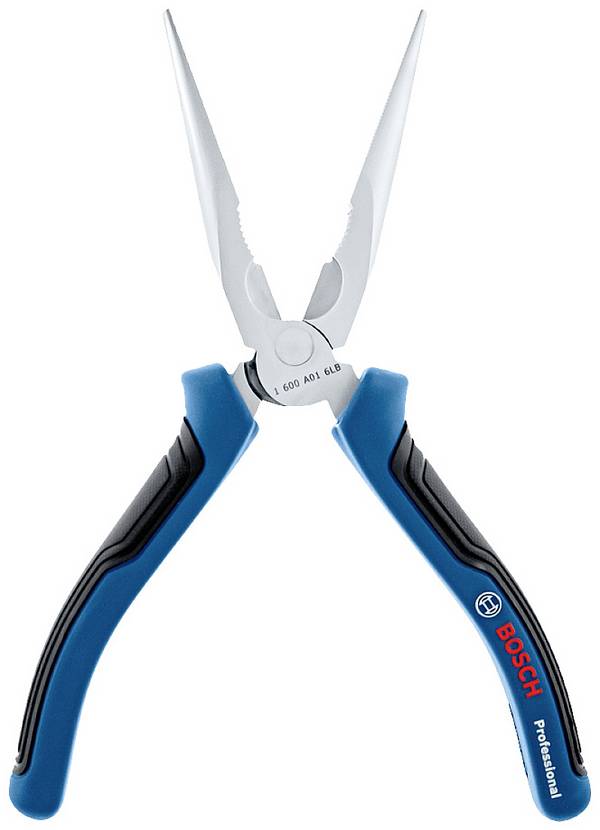 Bosch Professional 1.600.A01.TH8  Hegyescsőrű fogók  204 mm