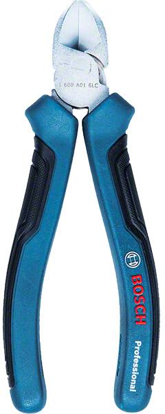 Bosch Professional Diagonal Side Cutter 1.600.A01.TH9 Oldalcsípőfogó 160 mm