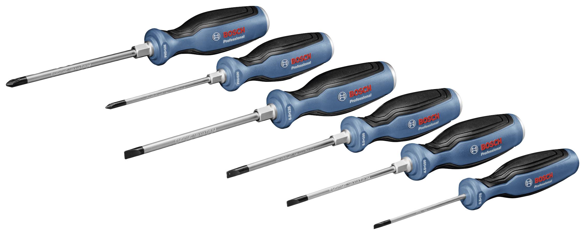 Bosch Professional Csavarhúzó készlet T profil