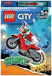 LEGO® CITY 60332 Scorpion kaszkadőr kerékpár