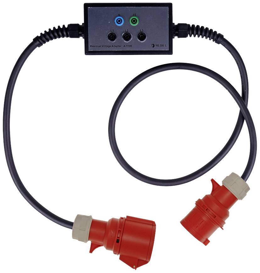 Metrel 20992898 A 1598 Adapter 1 db