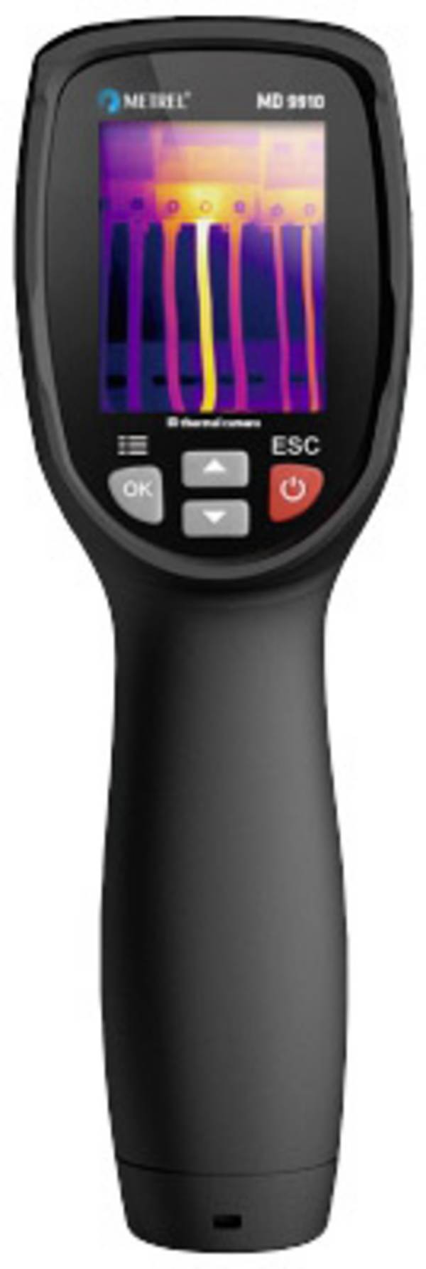 Metrel MD 9910 Hőkamera  -20 - +380 °C