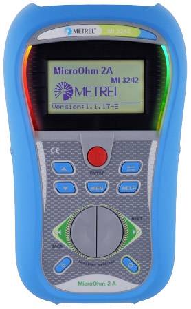 Metrel MI 3242 Ellenállásmérő
