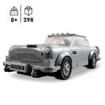 LEGO® SPEED CHAMPIONS 76911 007 Aston Martin DB5