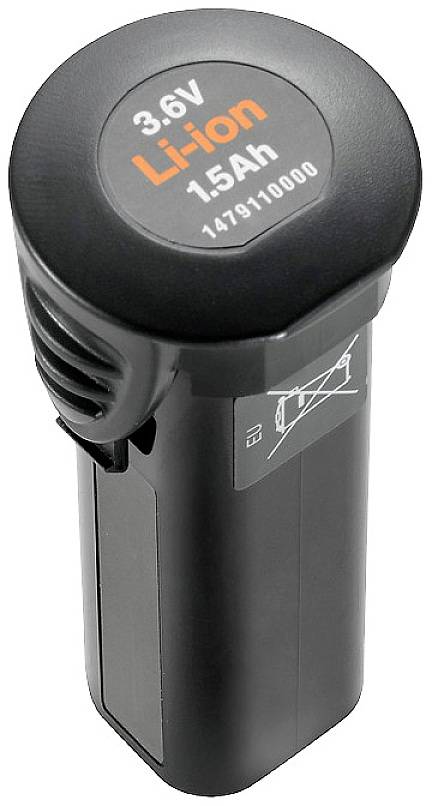 Weidmüller 1479110000 AKKU DMS PRO Szerszám akku 3.6 V