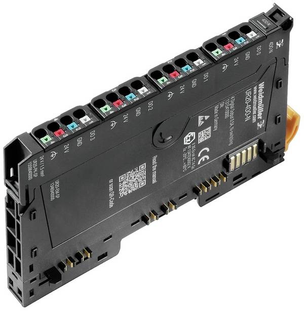 Weidmüller UR20-4DO-N 1315410000 SPS kimeneti modul 24 V/DC