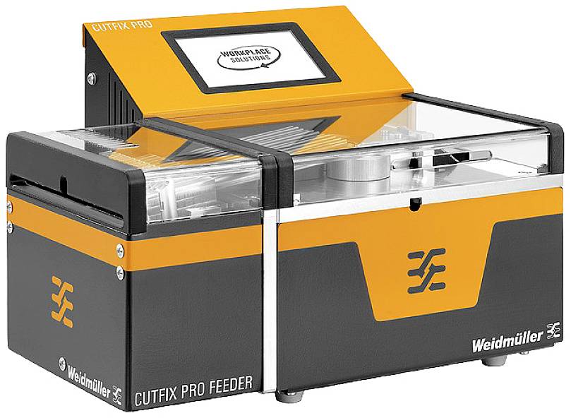 Weidmüller CUTFIX PRO FEEDER 2797200000 Vágógép