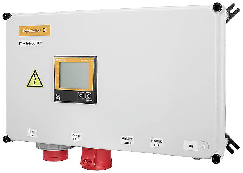 Weidmüller PNP-32-MOD-TCP Energiafogyasztás mérő