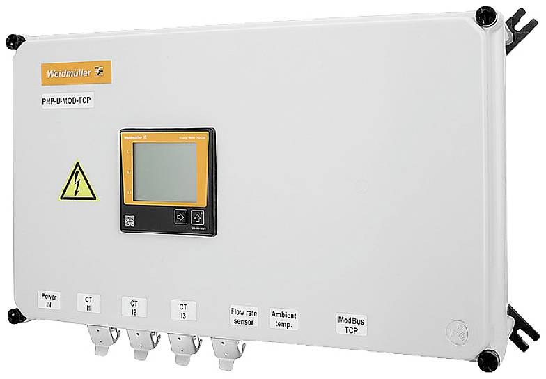 Weidmüller PNP-U-MOD-TCP 2716690000 Mérőműszer 1 db