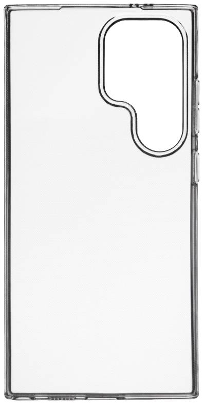 Hama Coque arrière Samsung Galaxy S24 Ultra translucide 00136089