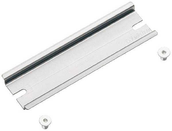 Weidmüller FP ENC DR07 170 3C A 2633780000  Hosszanti lyuk Acél 170 mm 5 db darab