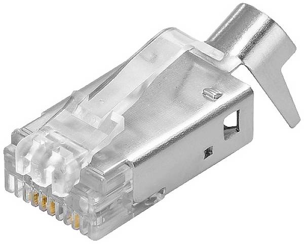 Weidmüller IE-PI-RJ45-TH-P  2768720000 RJ45 dugó     10 db