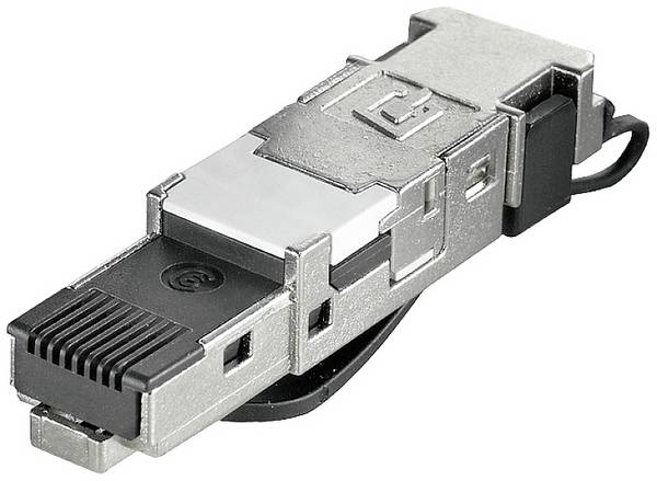 Weidmüller IE-PS-RJ45-FH-BK-120  2703730000 Dugó     120 db