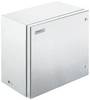 Weidmüller KEBXHS303020S4B1 AK 8000071019 Fali műszerdobozok 300 x 300 x 200 Acél, nem rozsdásodó Mattított 40 db