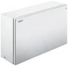 Weidmüller KEBXHS406020S4B1 AK 8000071022 Fali műszerdobozok 600 x 400 x 200 Acél, nem rozsdásodó Mattított 20 db