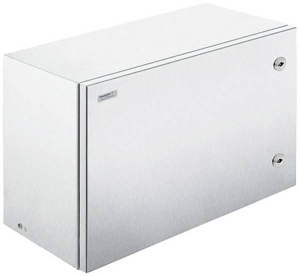 Weidmüller KEBXQL406030S4B1 AK 8000071037 Fali műszerdobozok 600 x 400 x 300 Acél, nem rozsdásodó Mattított 20 db