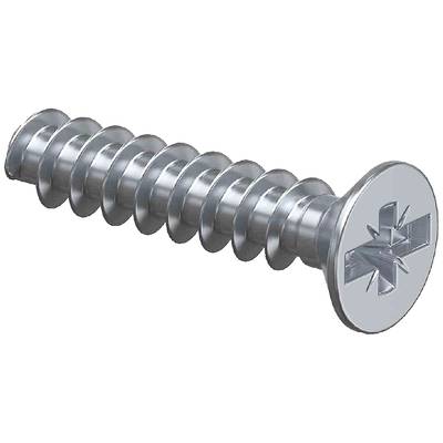 Kaiser Elektro 2472-20 Készülékcsavar (Ø x H) 3.2 mm x 20 mm 100 db