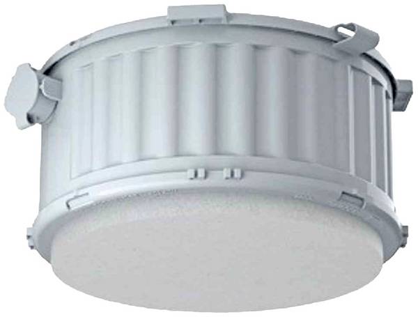 Kaiser Elektro 1282-71A23 Beépíthető lámpa csatlakozódoboz  (Ø x Mé) 100 mm x 105 mm  10 db