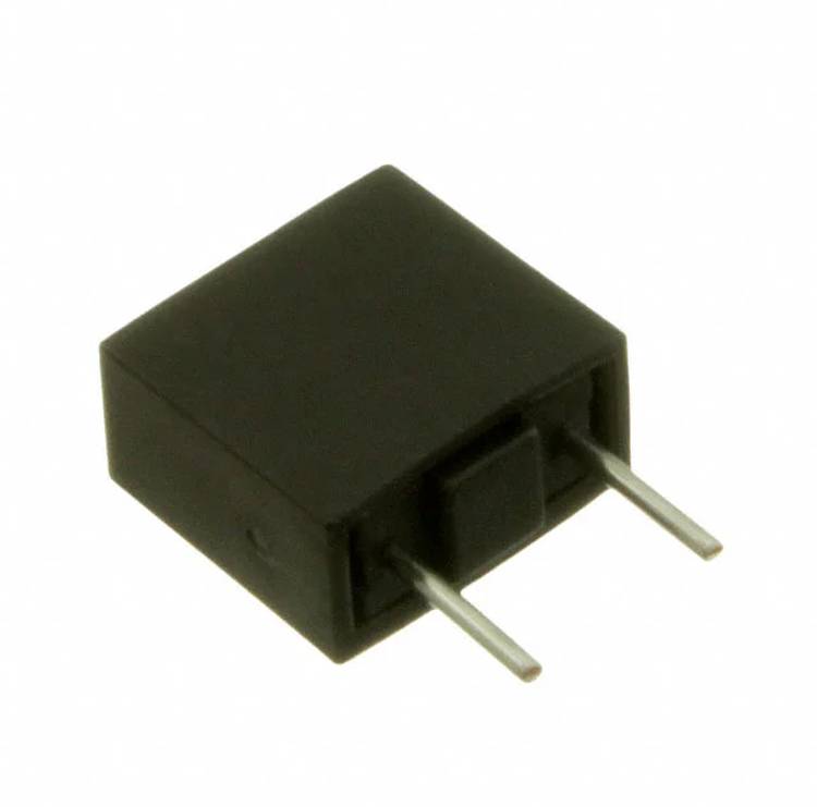 Bussmann by Eaton SS-5H-2A-BK Kis biztosíték 1 db-0