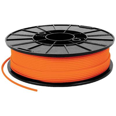 NinjaFlex 3DNF0517505 TPU 3D nyomtatószál TPU rugalmas, vegyileg ellenálló 1.75 mm 500 g Narancs, Láva  1 db