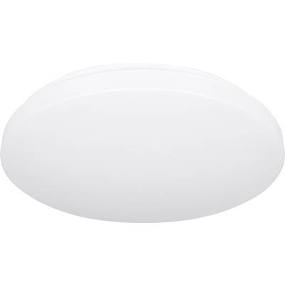 Müller-Licht 21000076 Reva Opal 30 Round LED-es mennyezeti lámpa LED 18 W Fehér